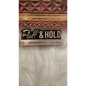 Too Faced Fluff & Hold Clear Brow Wax